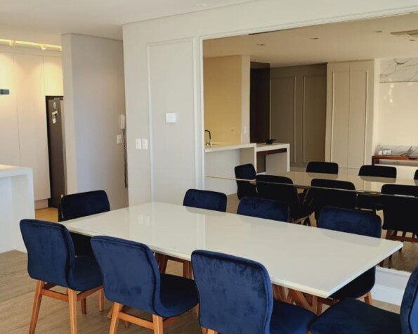 Apartamento em Jurerê no Tresór Residence