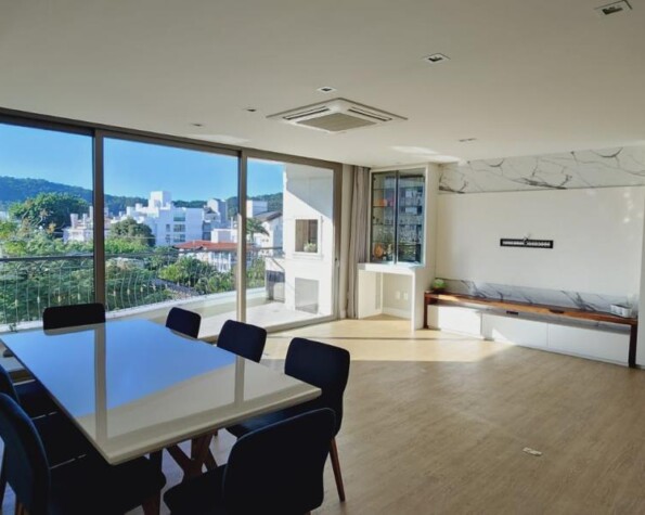 Apartamento em Jurerê no Tresór Residence