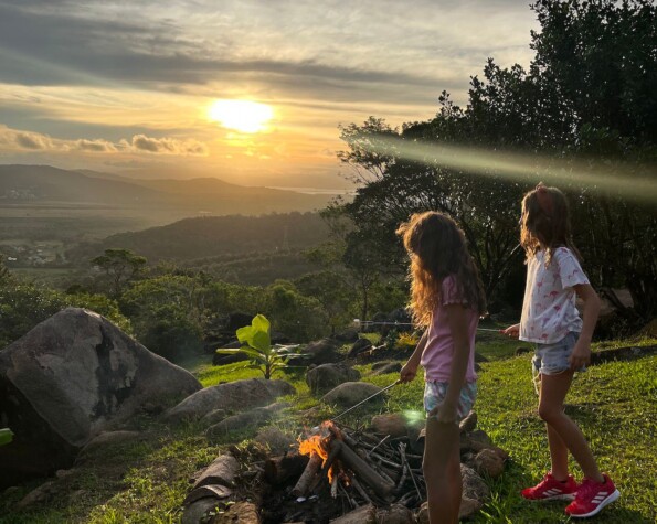 Em Ratones em Florianópolis Propriedade de 77 mil m2