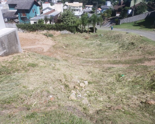 Terreno em condomínio de alto padrão em Santo Antônio de Lisboa em Florianópolis