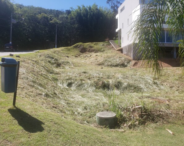 Terreno em condomínio de alto padrão em Santo Antônio de Lisboa em Florianópolis