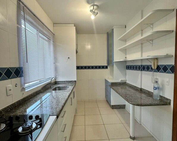 Apartamento 2 dormitórios à Venda – Abraão em Coqueiros – Florianópolis/SC