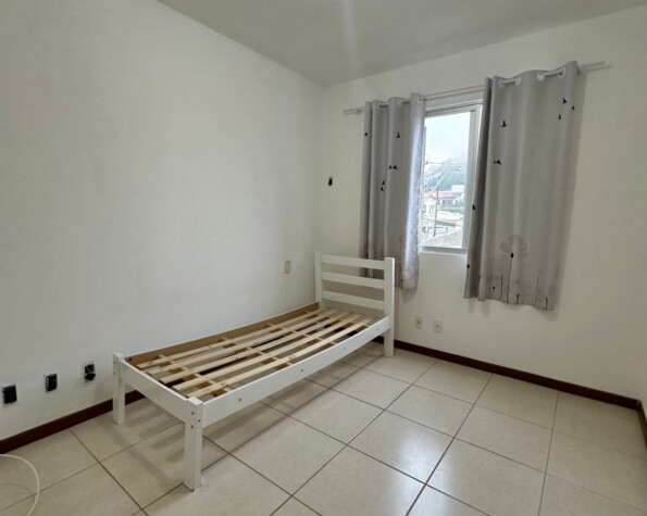 Apartamento 2 dormitórios à Venda – Abraão em Coqueiros – Florianópolis/SC