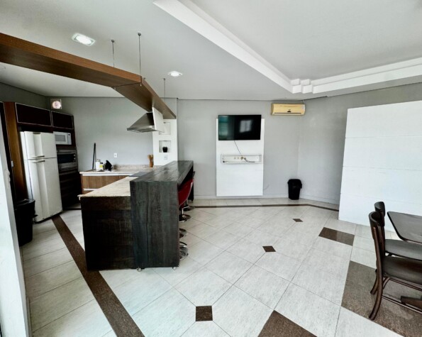 Apartamento 205 – Condomínio Costa do Sol Residence | Itacorubi – Trindade – Florianópolis/SC