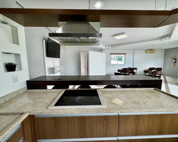 Apartamento 205 – Condomínio Costa do Sol Residence | Itacorubi – Trindade – Florianópolis/SC