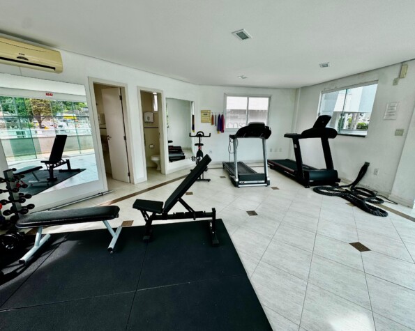 Apartamento 205 – Condomínio Costa do Sol Residence | Itacorubi – Trindade – Florianópolis/SC