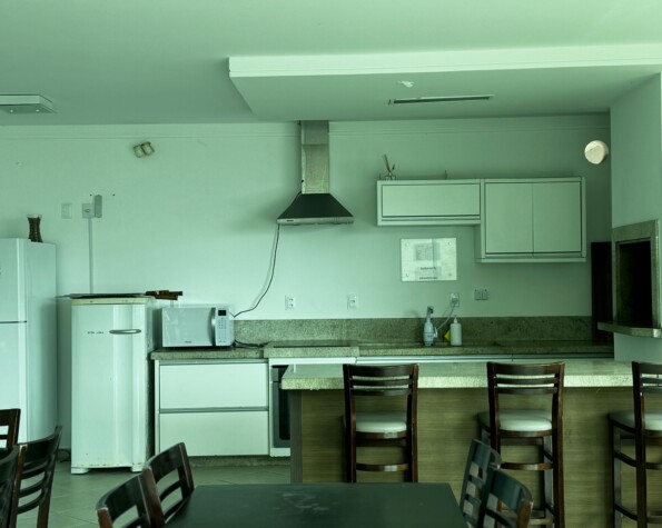 Apartamento 205 – Condomínio Costa do Sol Residence | Itacorubi – Trindade – Florianópolis/SC