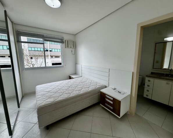 Apartamento 205 – Condomínio Costa do Sol Residence | Itacorubi – Trindade – Florianópolis/SC