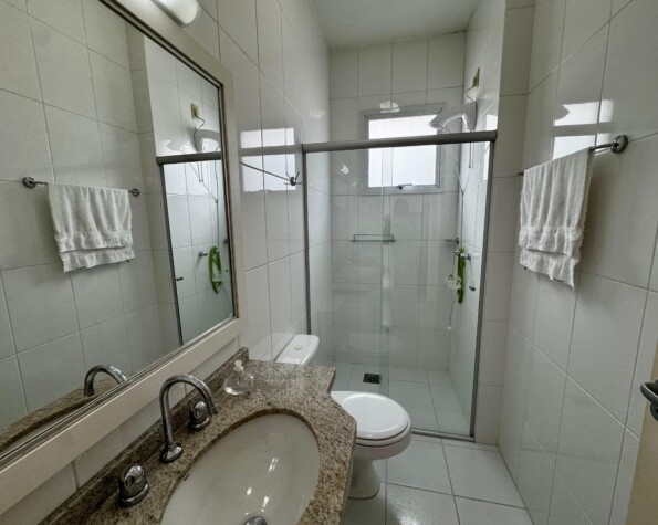 Apartamento 205 – Condomínio Costa do Sol Residence | Itacorubi – Trindade – Florianópolis/SC