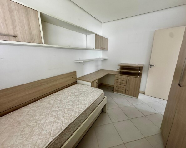 Apartamento 205 – Condomínio Costa do Sol Residence | Itacorubi – Trindade – Florianópolis/SC