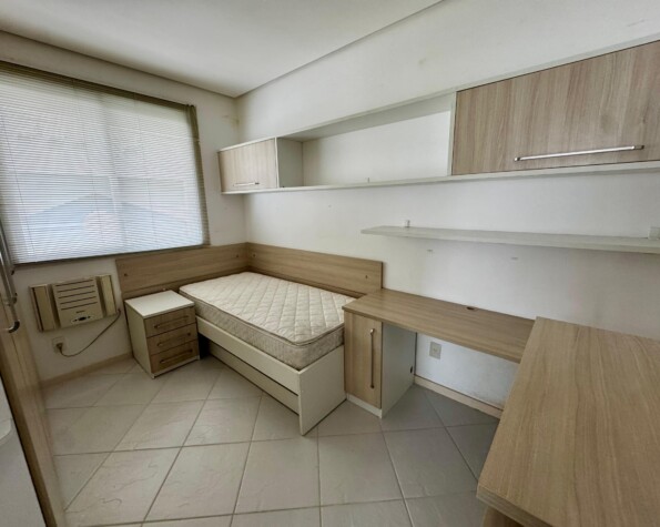 Apartamento 205 – Condomínio Costa do Sol Residence | Itacorubi – Trindade – Florianópolis/SC