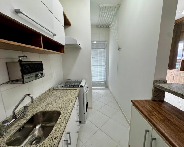 Apartamento 205 – Condomínio Costa do Sol Residence | Itacorubi – Trindade – Florianópolis/SC