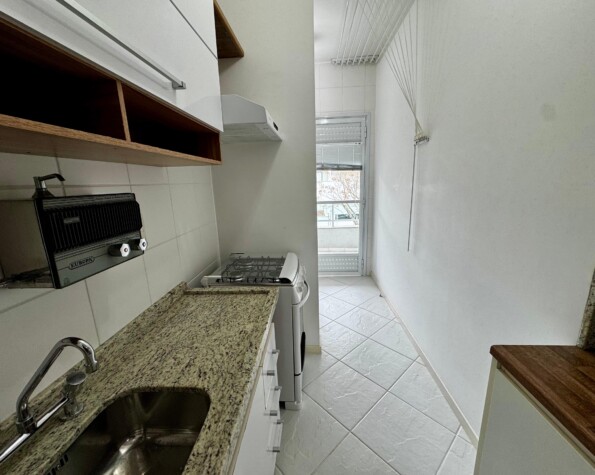 Apartamento 205 – Condomínio Costa do Sol Residence | Itacorubi – Trindade – Florianópolis/SC