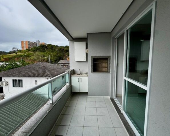 Apartamento 205 – Condomínio Costa do Sol Residence | Itacorubi – Trindade – Florianópolis/SC