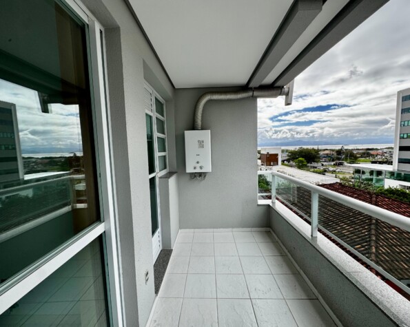 Apartamento 205 – Condomínio Costa do Sol Residence | Itacorubi – Trindade – Florianópolis/SC