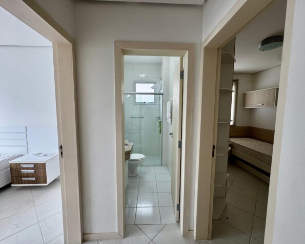 Apartamento 205 – Condomínio Costa do Sol Residence | Itacorubi – Trindade – Florianópolis/SC