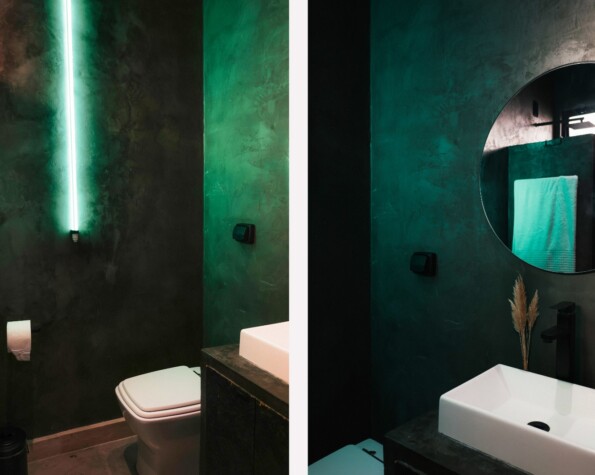 Casa Brutalista Exclusiva em Jurerê Internacional – A Casa do Cineasta