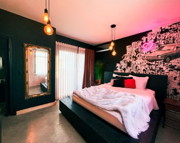 Casa Brutalista Exclusiva em Jurerê Internacional – A Casa do Cineasta