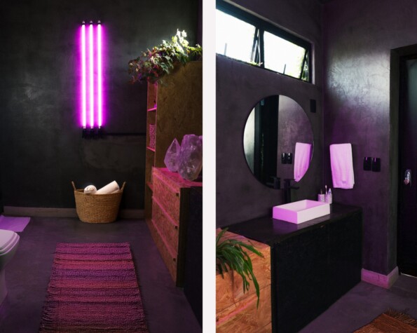 Casa Brutalista Exclusiva em Jurerê Internacional – A Casa do Cineasta