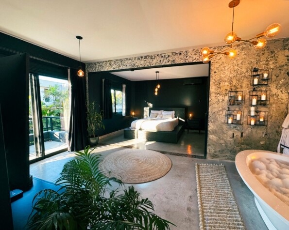 Casa Brutalista Exclusiva em Jurerê Internacional – A Casa do Cineasta