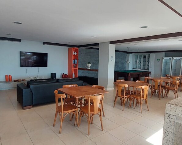 Cobertura Pé na Areia na Praia Brava — 288 m² Privativos | Alto Potencial de Valorização