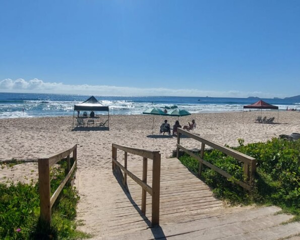 Cobertura Pé na Areia na Praia Brava — 288 m² Privativos | Alto Potencial de Valorização