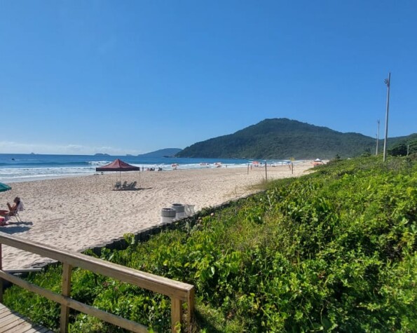 Cobertura Pé na Areia na Praia Brava — 288 m² Privativos | Alto Potencial de Valorização