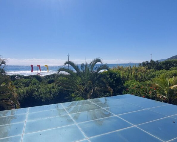 Cobertura Pé na Areia na Praia Brava — 288 m² Privativos | Alto Potencial de Valorização