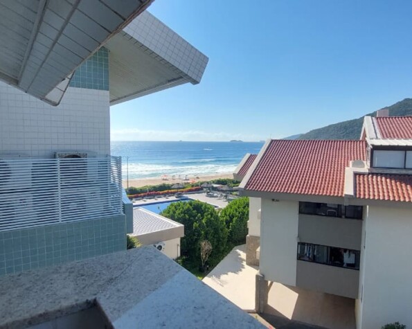 Cobertura Pé na Areia na Praia Brava — 288 m² Privativos | Alto Potencial de Valorização