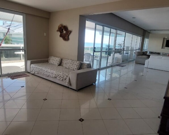 Cobertura Pé na Areia na Praia Brava — 288 m² Privativos | Alto Potencial de Valorização