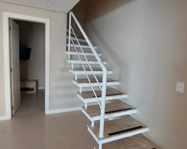 Cobertura Pé na Areia na Praia Brava — 288 m² Privativos | Alto Potencial de Valorização