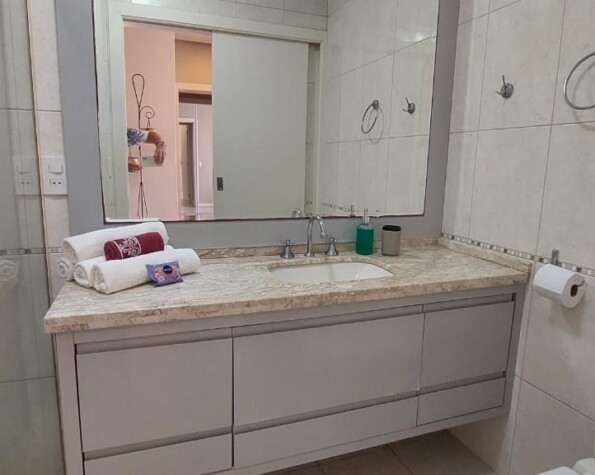 Cobertura Pé na Areia na Praia Brava — 288 m² Privativos | Alto Potencial de Valorização