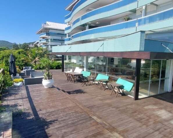 Cobertura Pé na Areia na Praia Brava — 288 m² Privativos | Alto Potencial de Valorização