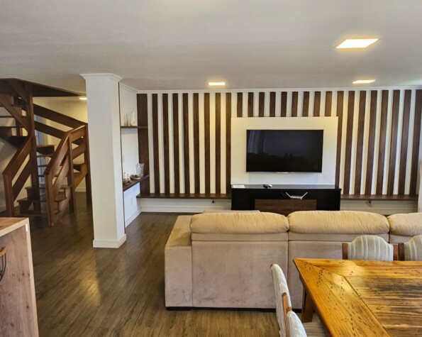 Cobertura exclusiva no Residencial Haus Berg – 159m² privativos em Gramado