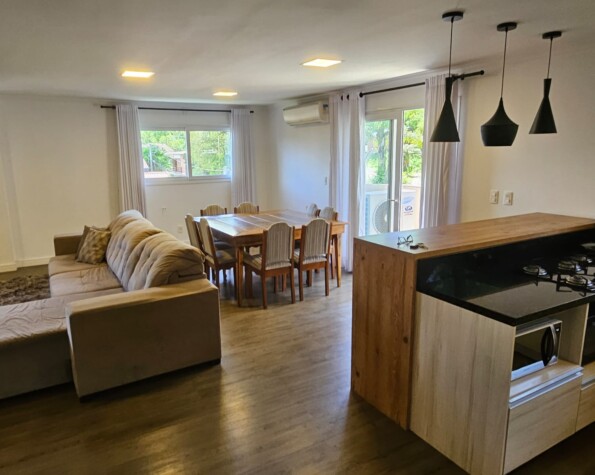 Cobertura exclusiva no Residencial Haus Berg – 159m² privativos em Gramado