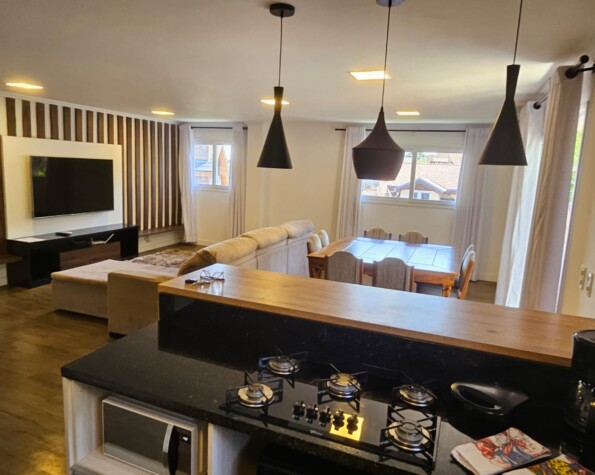 Cobertura exclusiva no Residencial Haus Berg – 159m² privativos em Gramado