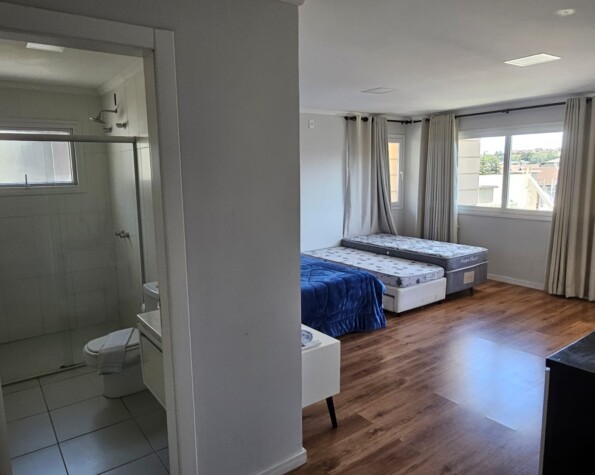 Cobertura exclusiva no Residencial Haus Berg – 159m² privativos em Gramado