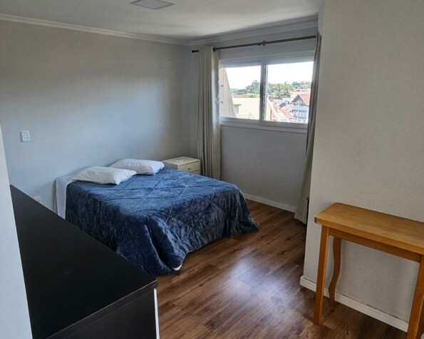 Cobertura exclusiva no Residencial Haus Berg – 159m² privativos em Gramado