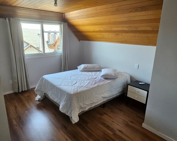 Cobertura exclusiva no Residencial Haus Berg – 159m² privativos em Gramado