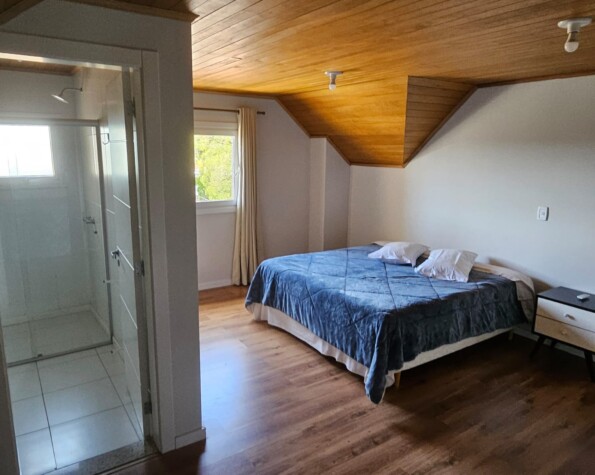 Cobertura exclusiva no Residencial Haus Berg – 159m² privativos em Gramado