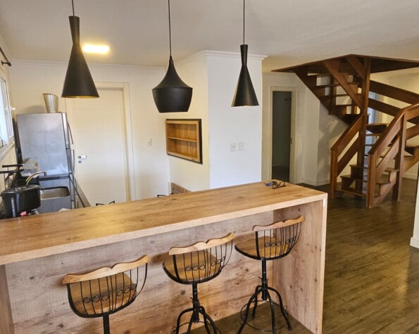 Cobertura exclusiva no Residencial Haus Berg – 159m² privativos em Gramado