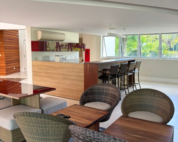 Apartamento Loft no Canajurê em Florianópolis
