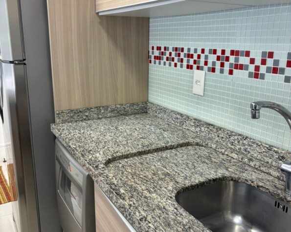 Apartamento Loft no Canajurê em Florianópolis
