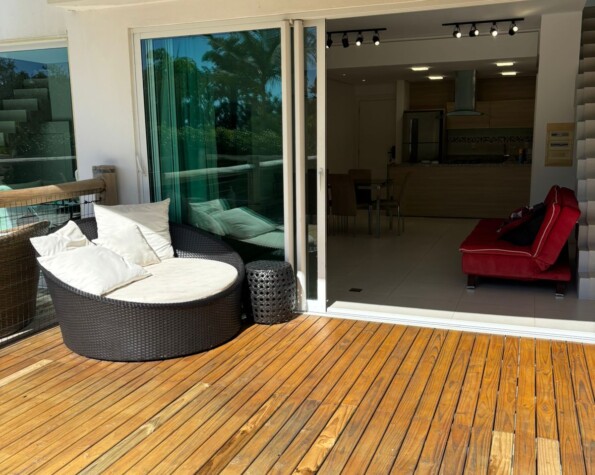 Apartamento Loft no Canajurê em Florianópolis